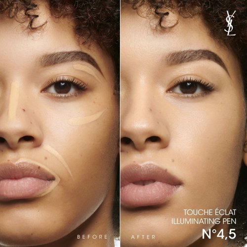 YVES SAINT LAURENT-Eclat Touch - All Skin Types